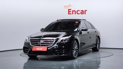 Mercedes-Benz S-Class 2018
