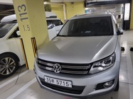 Volkswagen Tiguan 2013