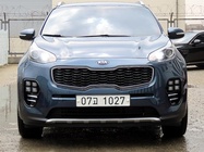 Kia Sportage 2017