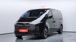 Hyundai Staria 2021