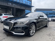 Genesis G80 2017