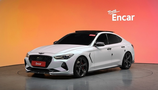 Genesis G70 2019