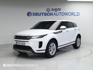 Land Rover Evoque 2021