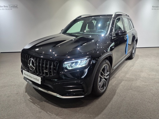 Mercedes-Benz GLB-Class 2025