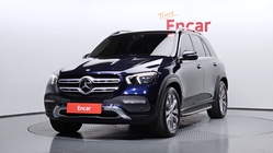 Mercedes-Benz GLE-Class 2022