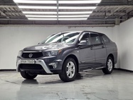 Ssangyong KORANDO 2013