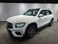 Mercedes-Benz GLB-Class 2025