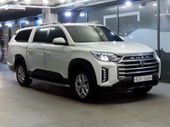 Ssangyong Rexton 2021