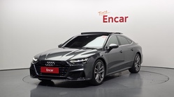 Audi A7 2021