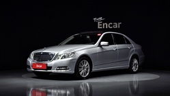 Mercedes-Benz E-Class 2012