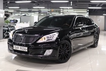 Hyundai Equus 2011