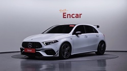 Mercedes-Benz A-Class 2021