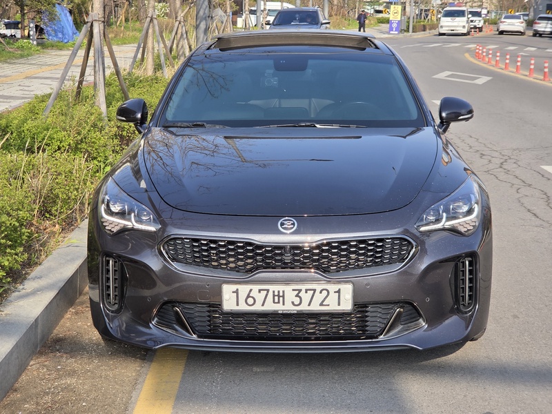 Kia Stinger