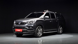 Ssangyong Rexton 2019