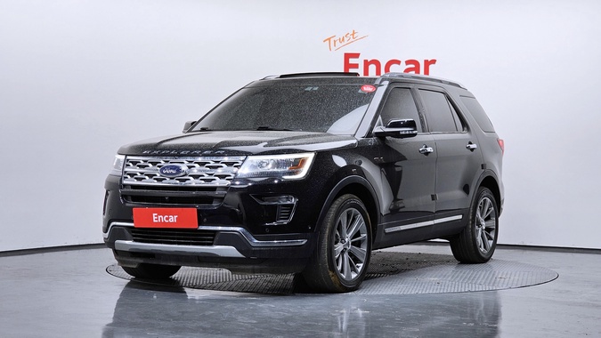 Ford Explorer 2018