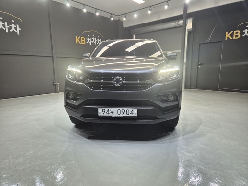 Ssangyong Rexton 2018