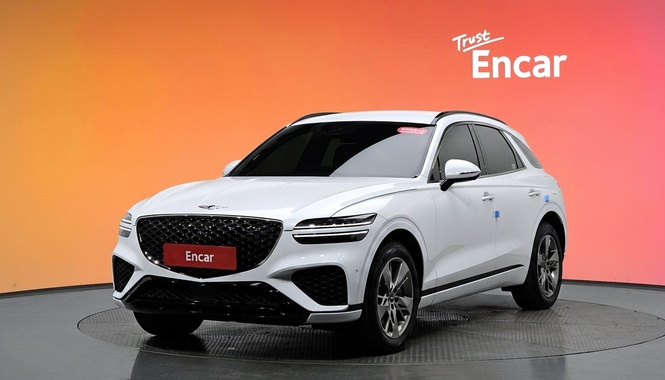 Genesis GV70 2021