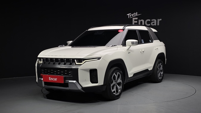 Ssangyong Torres 2022