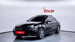 Mercedes-Benz C-Class 2018