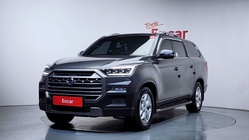 Ssangyong Rexton 2024