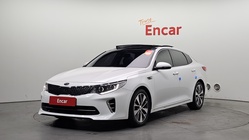 Kia K5 2016