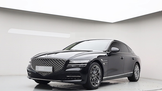 Genesis G80 2020