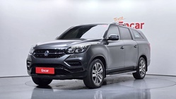 Ssangyong Rexton 2019