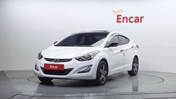 Hyundai Avante 2012