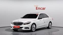 Mercedes-Benz E-Class 2015