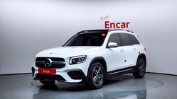 Mercedes-Benz GLB-Class 2020
