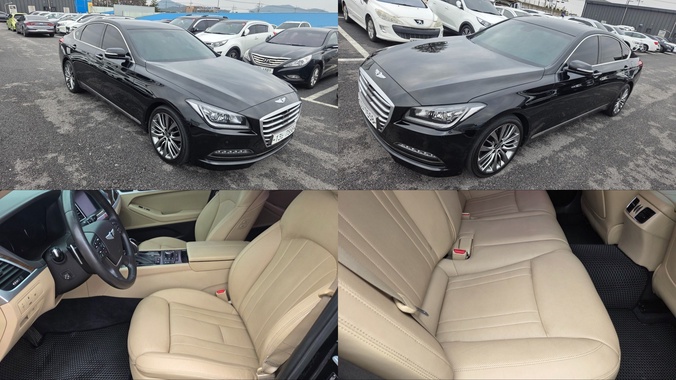 Hyundai Genesis 2014