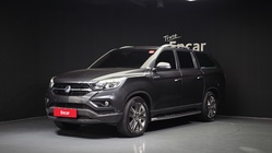 Ssangyong Rexton 2019