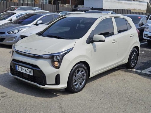 Kia morning 2023