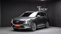 Hyundai Santa Fe 2021