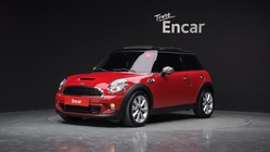MINI Cooper 2012