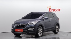 Hyundai Santa Fe 2013