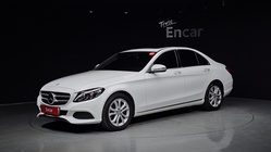 Mercedes-Benz C-Class 2016