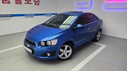 Chevrolet Aveo 2011