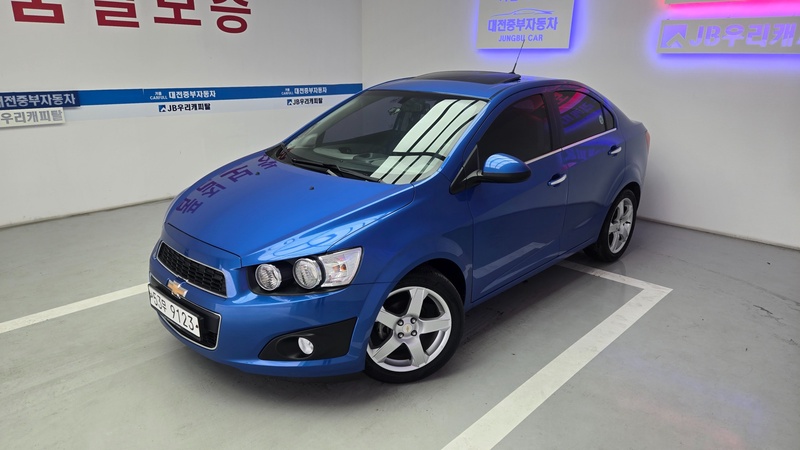 Chevrolet Aveo