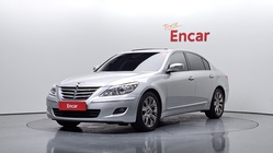 Hyundai Genesis 2008