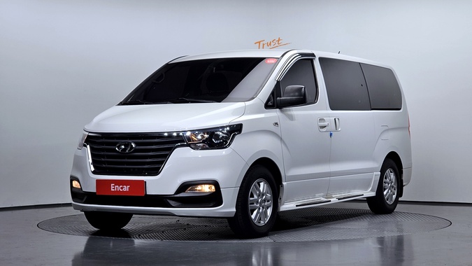 Hyundai Starex 2020