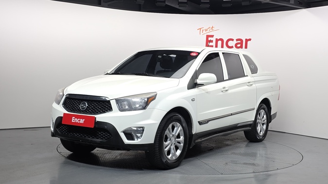 Ssangyong KORANDO 2015