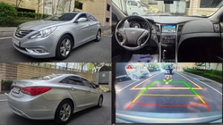 Hyundai Sonata 2012
