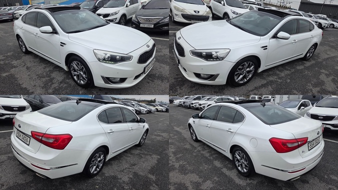 Kia K7 2013