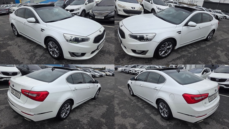 Kia K7
