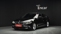 BMW 5 Series 2018