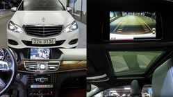 Mercedes-Benz E-Class 2013