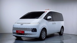 Hyundai Staria 2023
