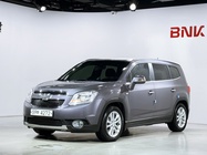 Chevrolet Orlando 2012