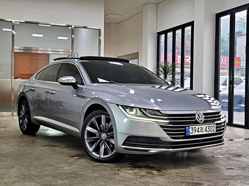 Volkswagen Arteon 2020
